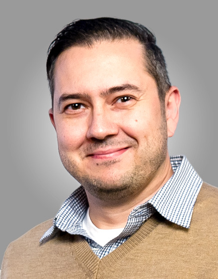Justin Lancaster, founder of Signal & Surface